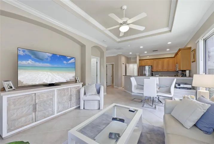 Family room