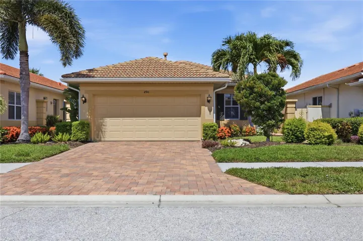 Front of house