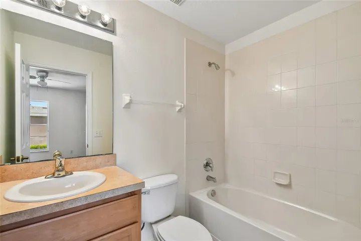 Guest Ensuite Bathroom