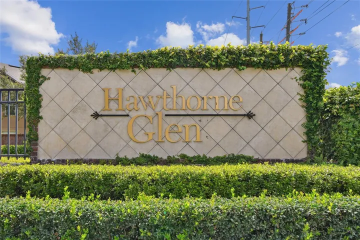 Community Entrance