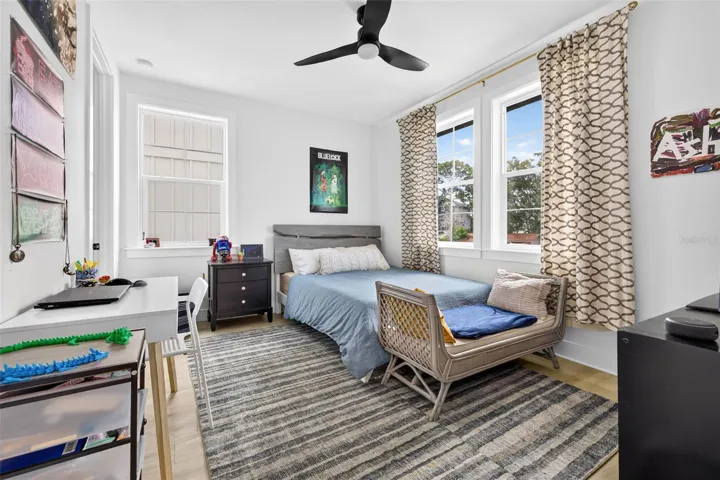 Main level bedroom