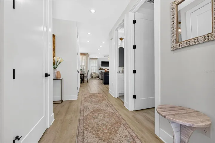 LPV Luxury vinyl flooring
