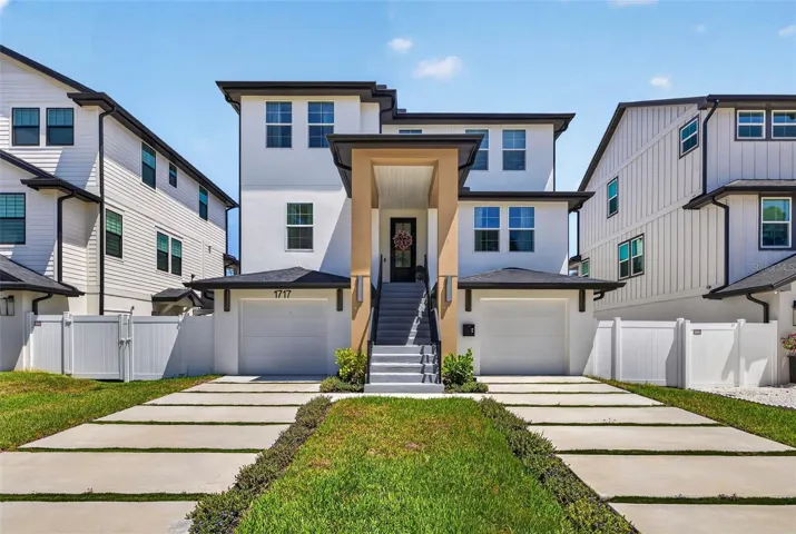 Welcome home!