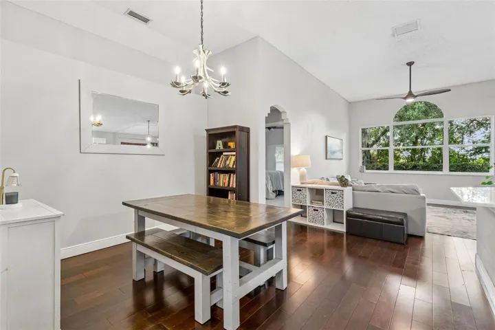 Dining and Living