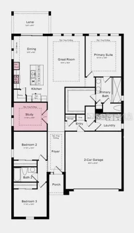 Additional Highlights Include: keyless pad for garage door, refrigerator, blinds, and floor outlet at Great Room