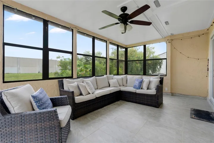 Back Patio