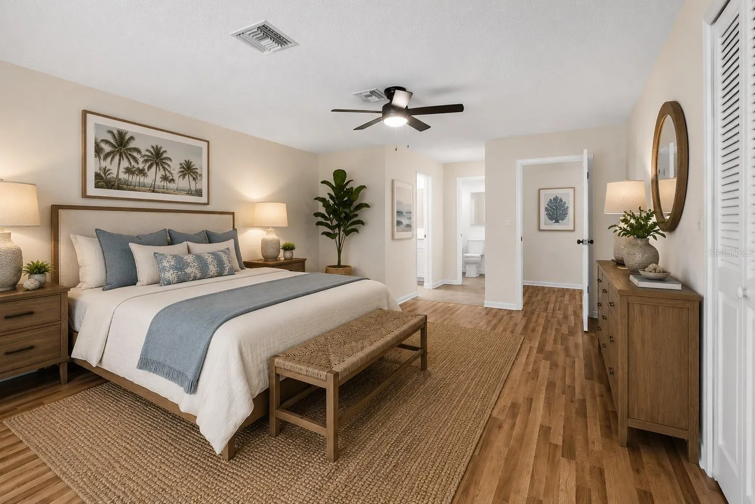third bedroom