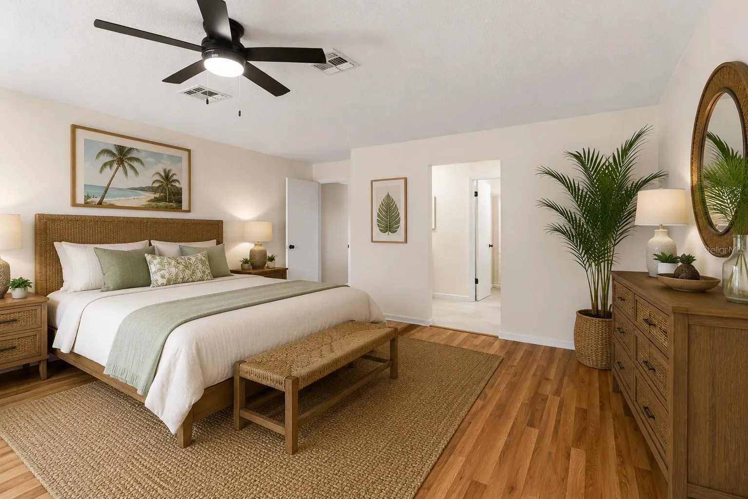 2nd bedroom