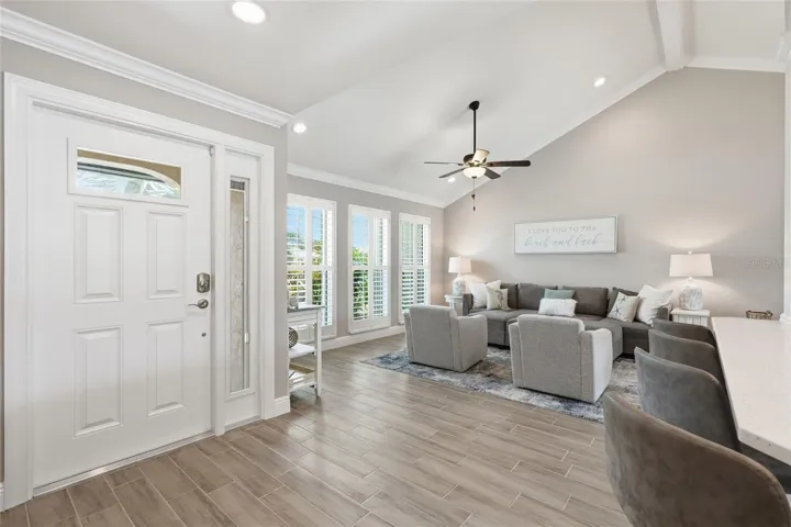 Entry Way