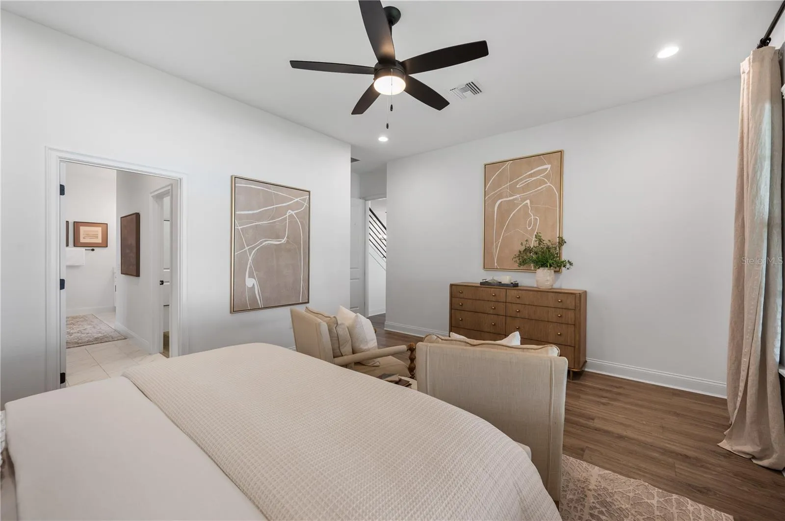 Primary ensuite