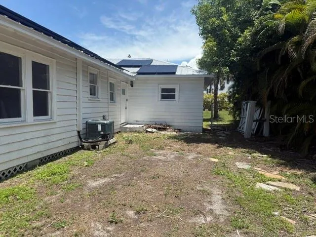 Side Yard