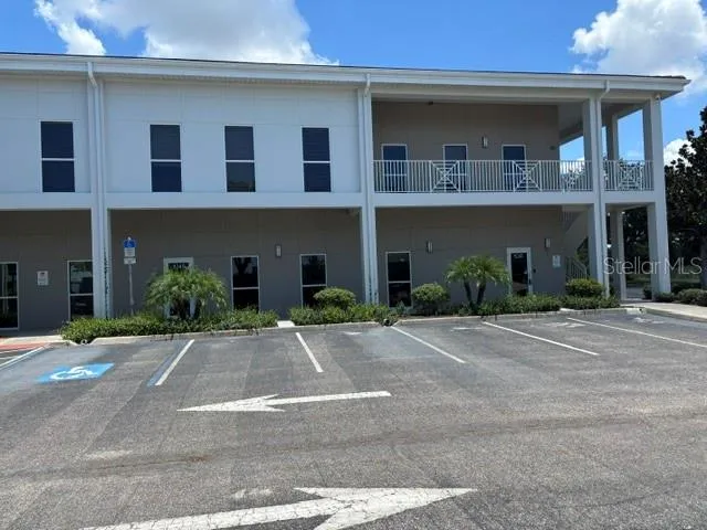 8245 & 8245 Front of Building