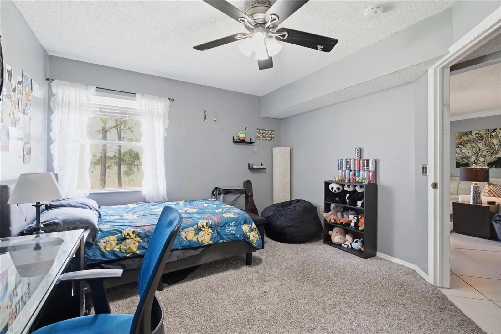 Bedroom 1 - 1st floor