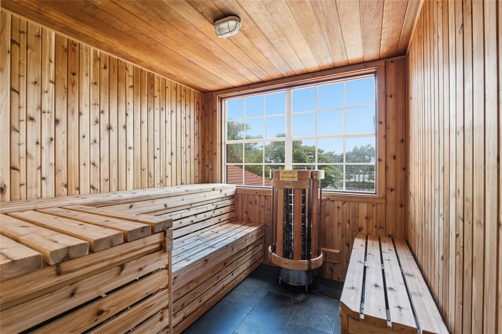 Resort Sauna