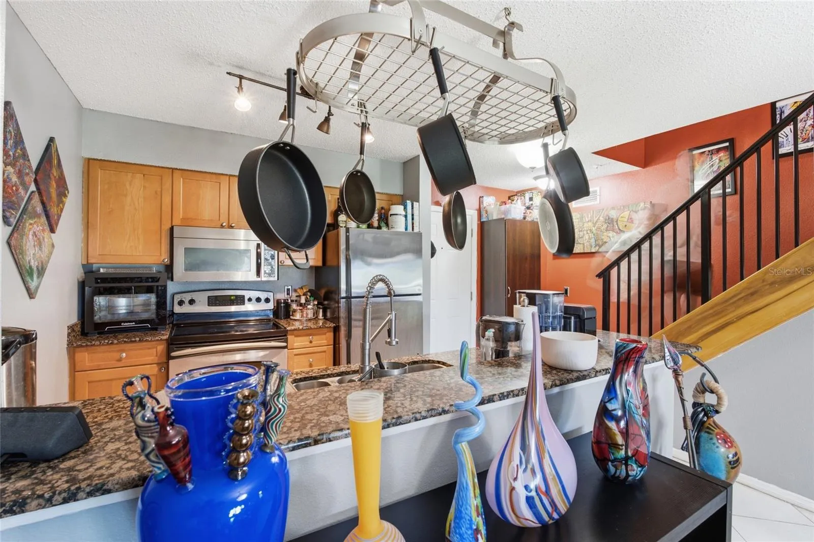 Kitchen - first floor