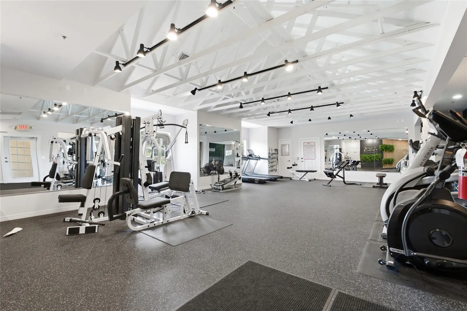 Resort Fitness Center