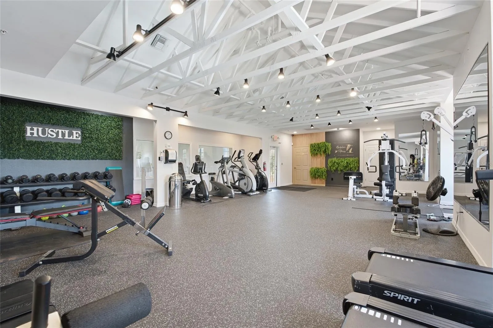 Resort Fitness Center