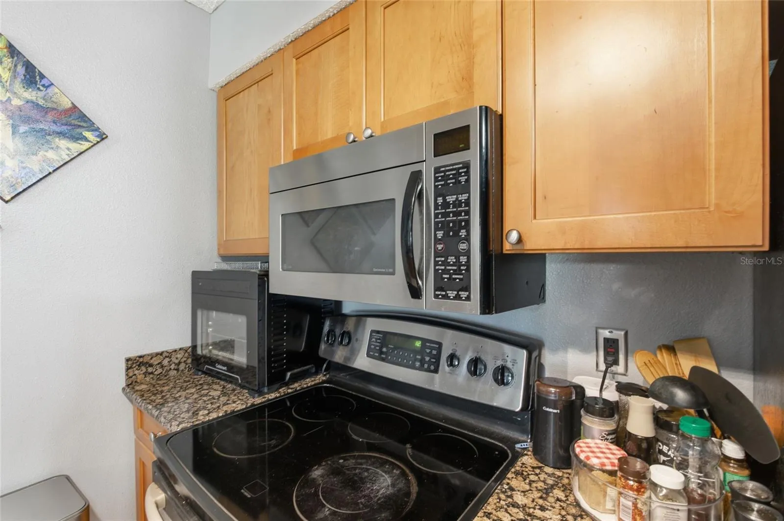 Kitchen - first floor