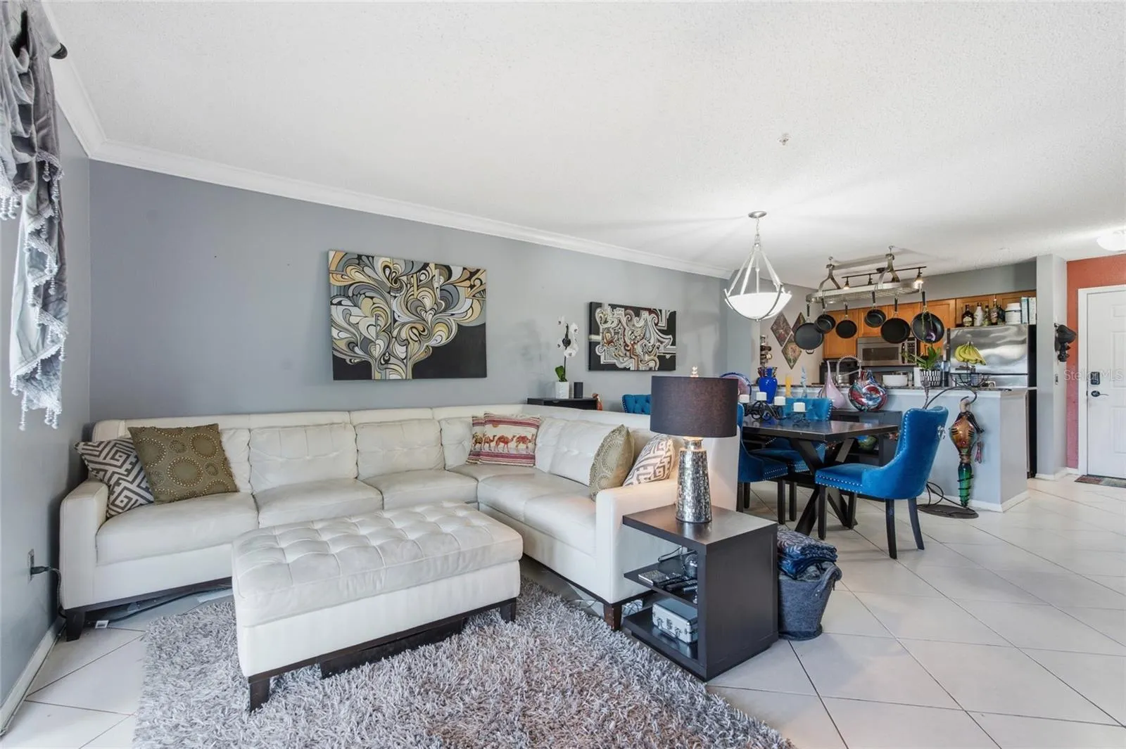 Living Room area - first floor