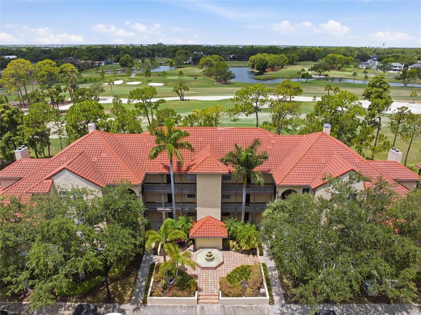 Aerial view Building 3