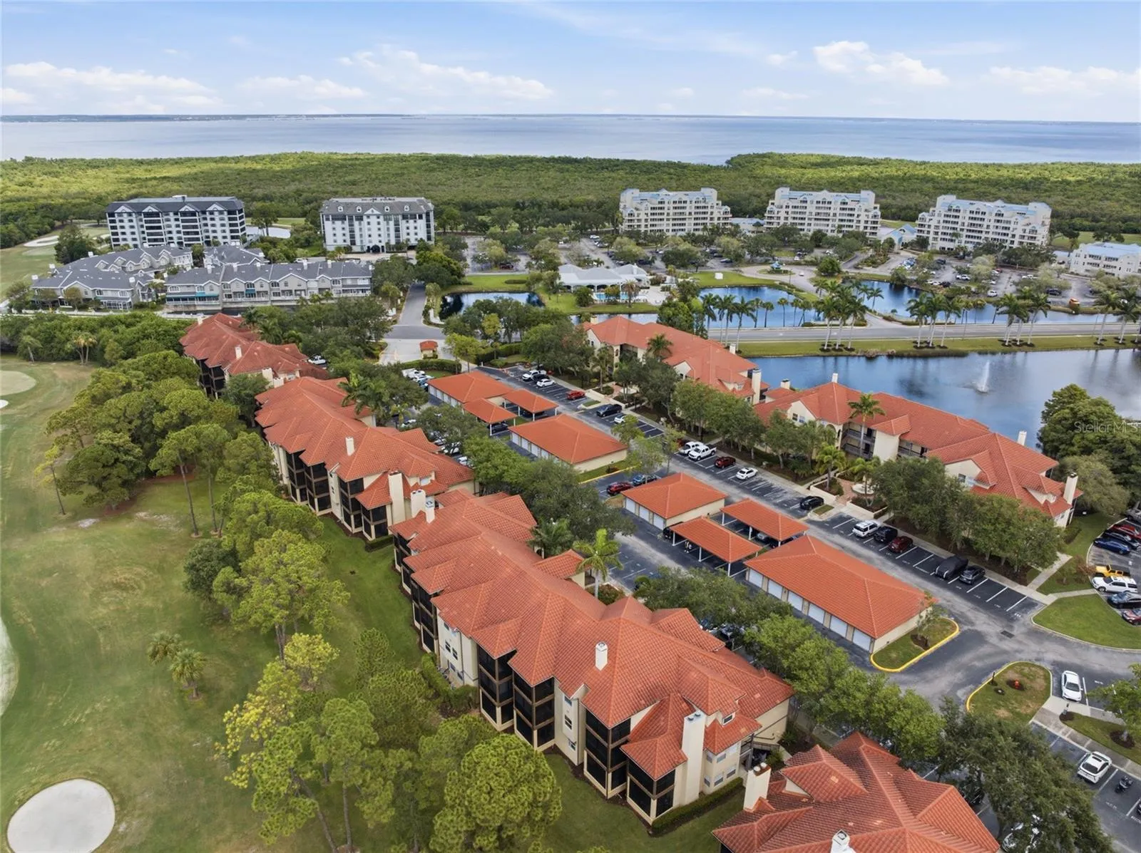 Audubon Condominiums