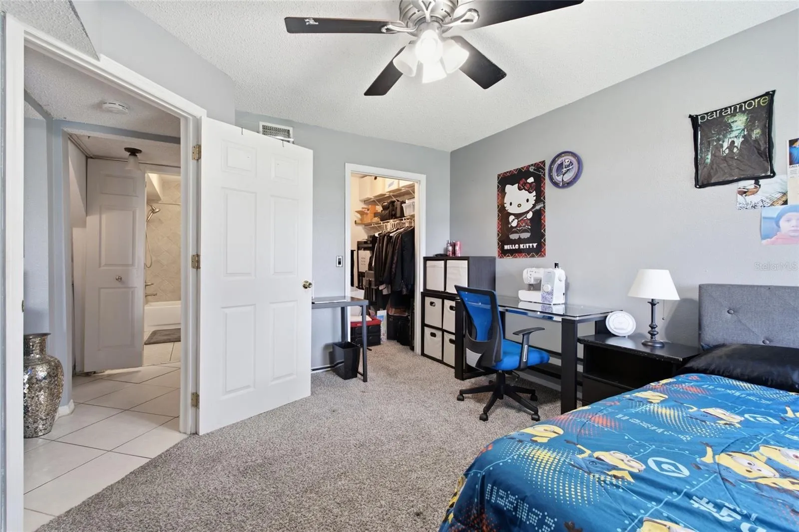 Bedroom 1 - 1st floor