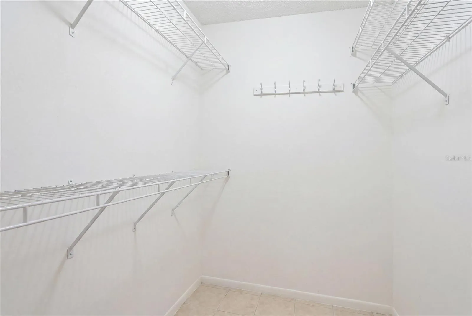 Primary Walk in closet - 2nd floor