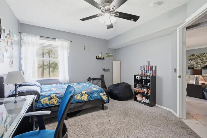 Bedroom 1 - 1st floor