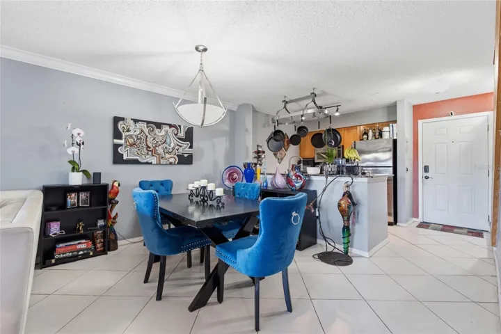 Dining area - first floor