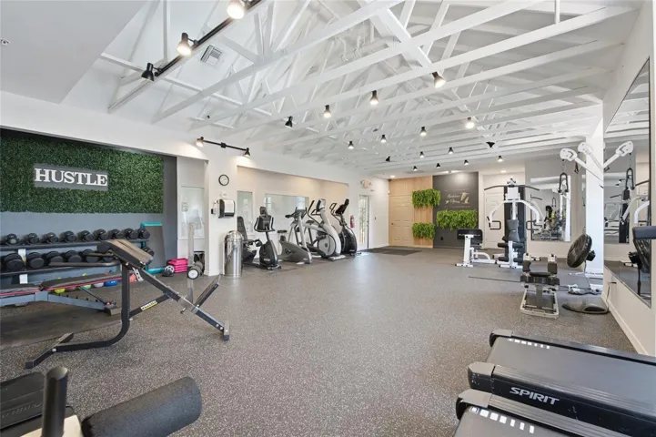 Resort Fitness Center