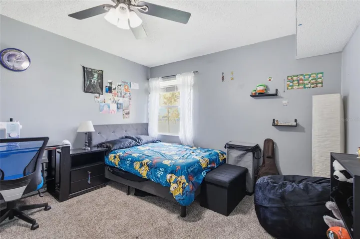 Bedroom 1 - 1st floor
