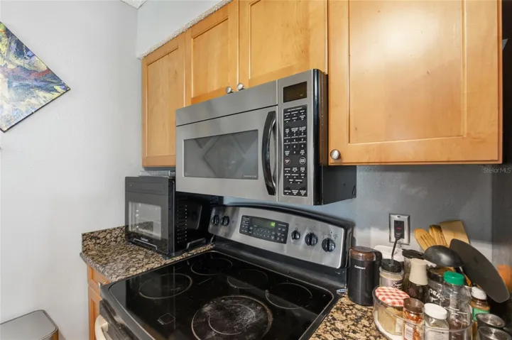 Kitchen - first floor