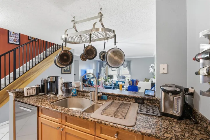 Kitchen - first floor