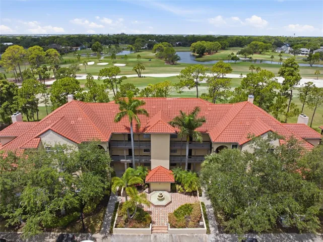 Aerial view Building 3