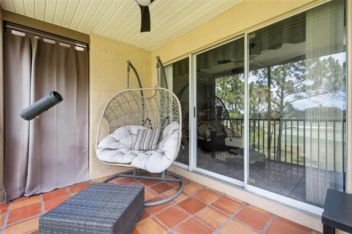 Patio 2 - 2nd floor