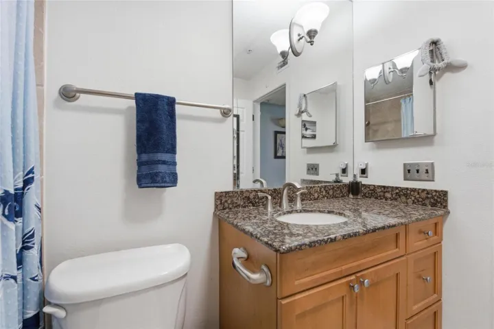 Bathroom 2 - 2nd floor