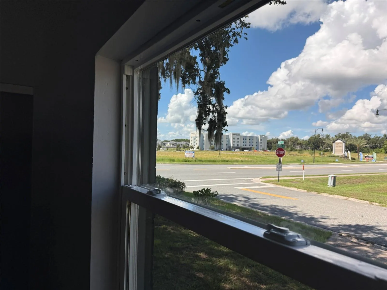 window view from room 4