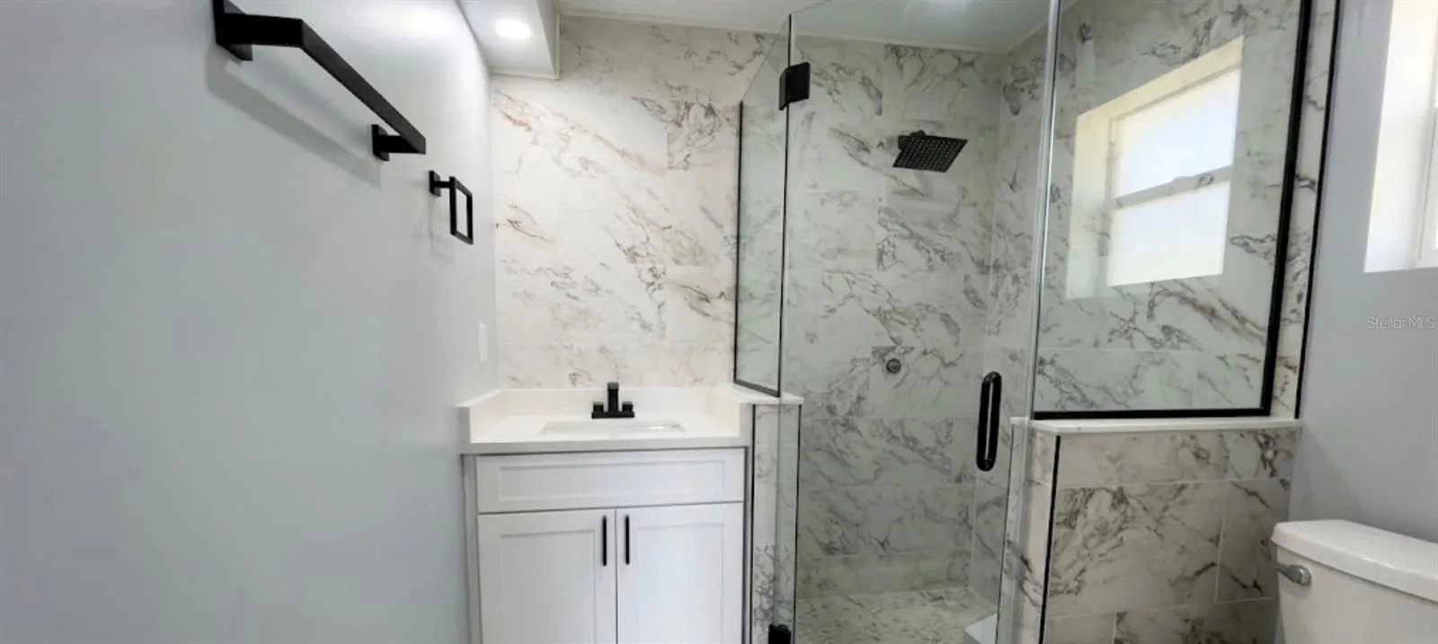 Master Bathroom fully renovated