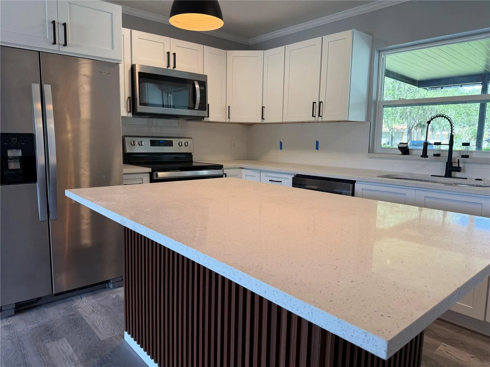 Remodeled Kitchen