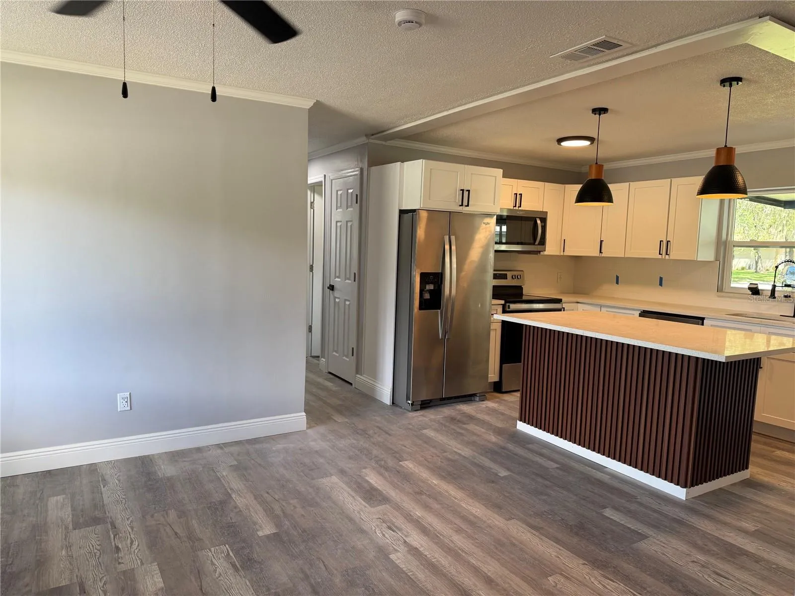 Remodeled Kitchen