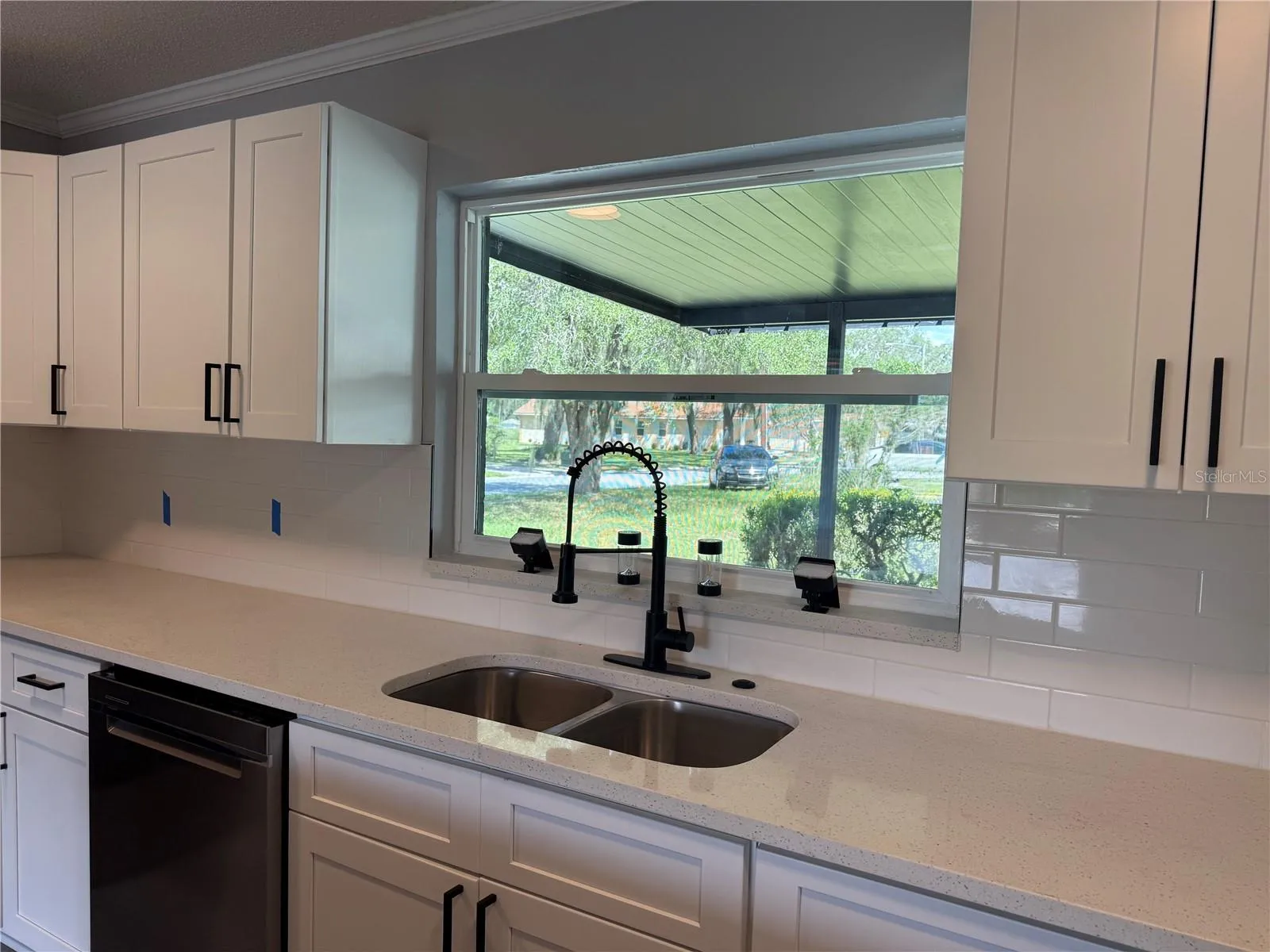 Remodeled Kitchen