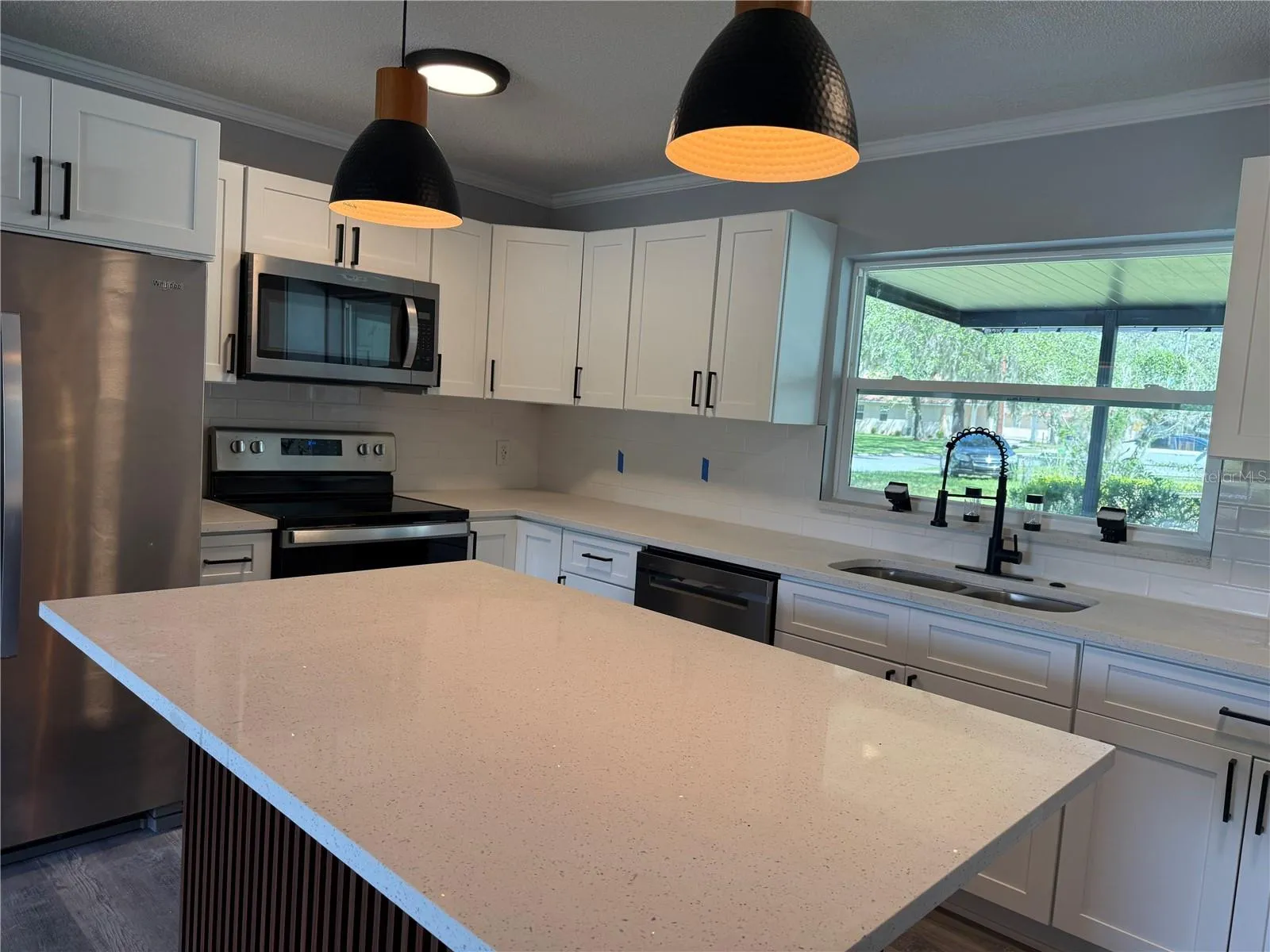 Remodeled Kitchen