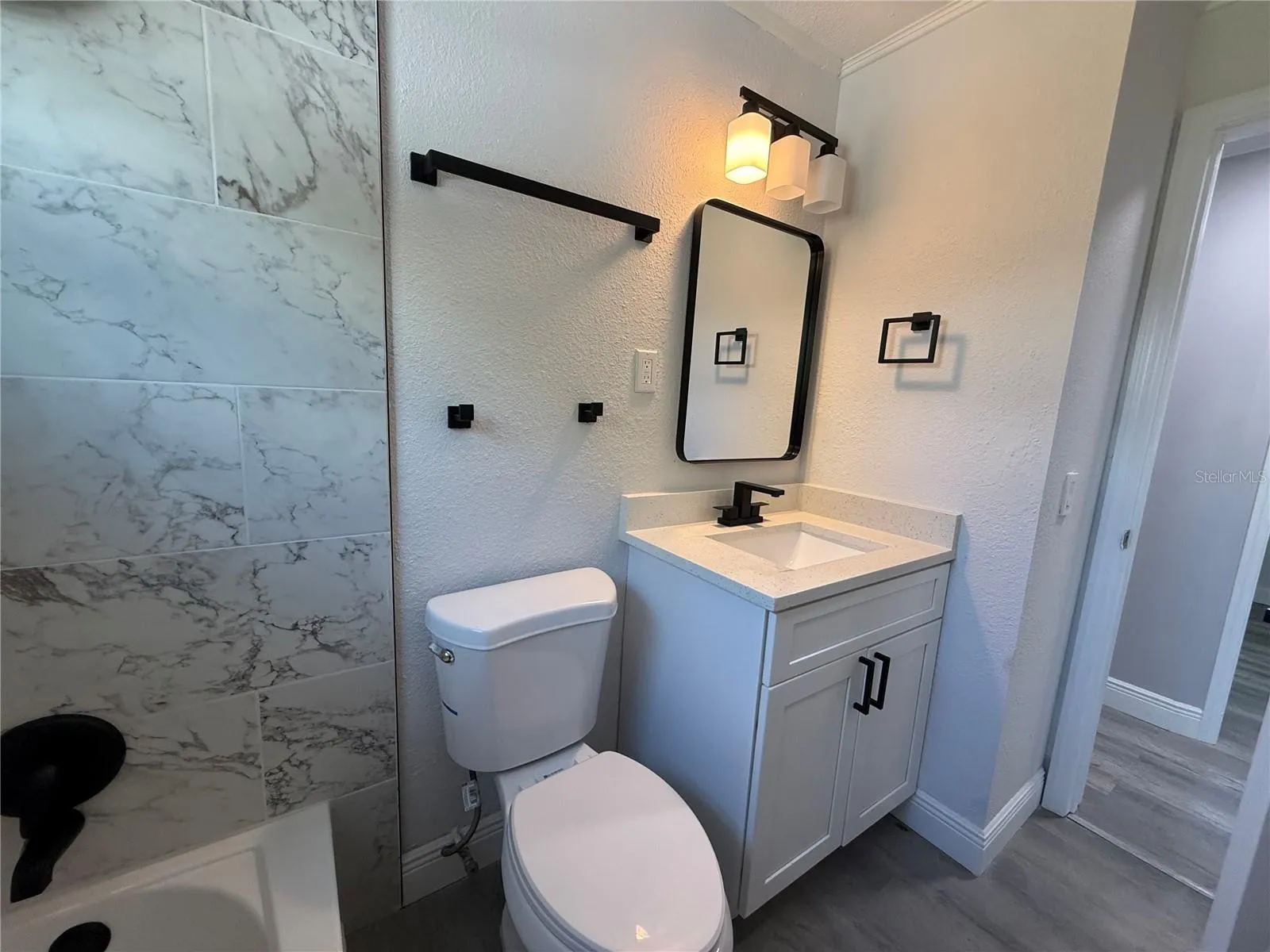 Fully renovated Bathroom 2