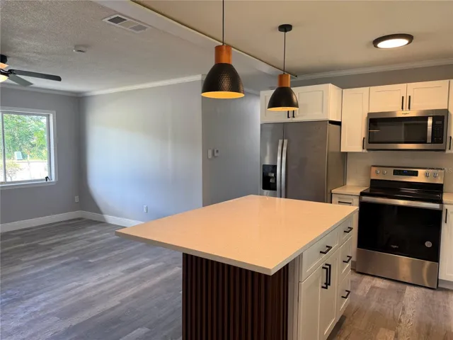 Remodeled Kitchen