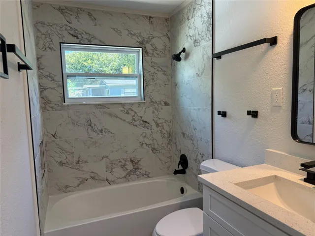 Fully renovated Bathroom 2