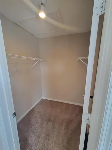 Master Closet