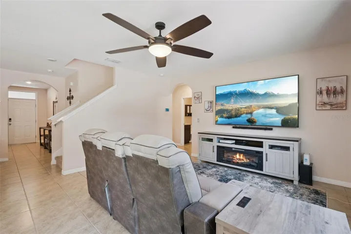 Family room