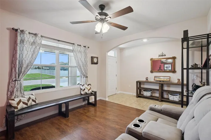Den,library,office or formal dining room
