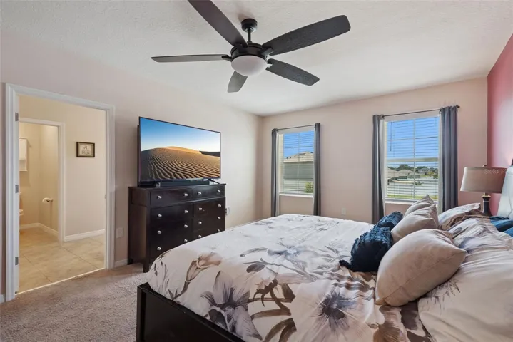 Primary suite