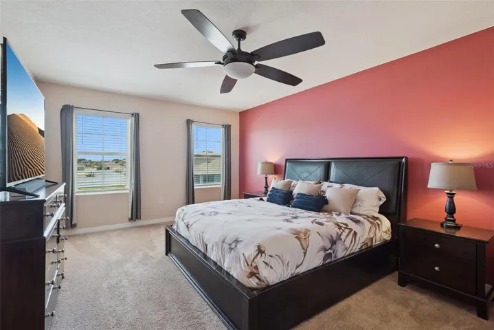 Primary suite